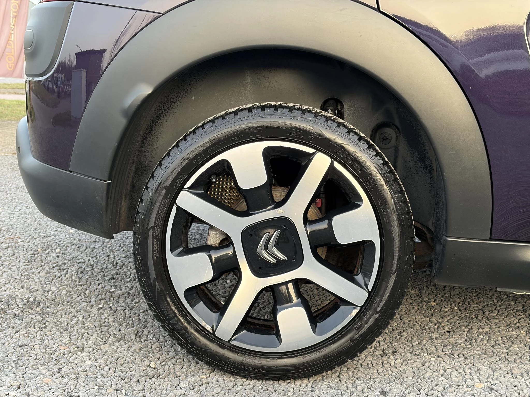 Hoofdafbeelding Citroën C4 Cactus