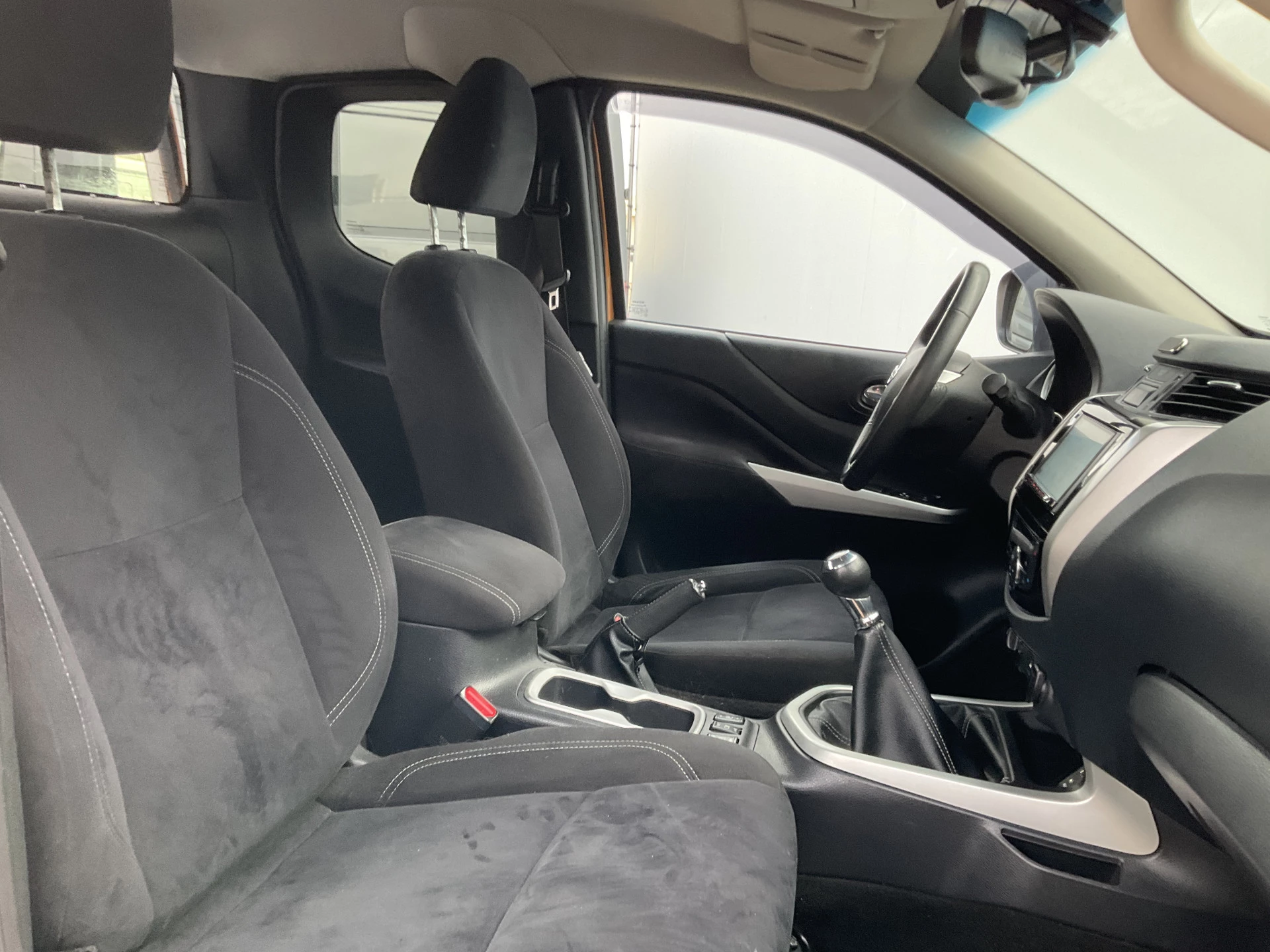 Hoofdafbeelding Nissan Navara