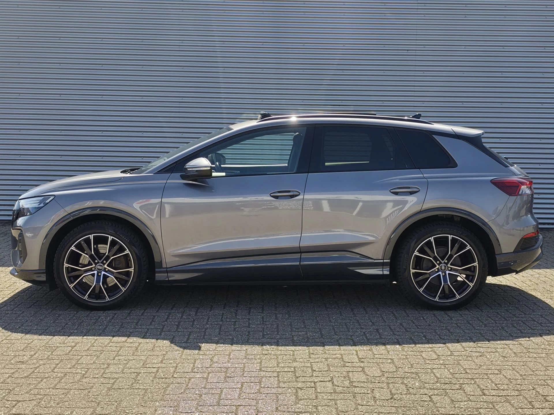 Hoofdafbeelding Audi Q4 e-tron