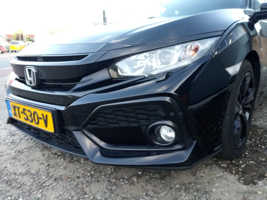 Hoofdafbeelding Honda Civic