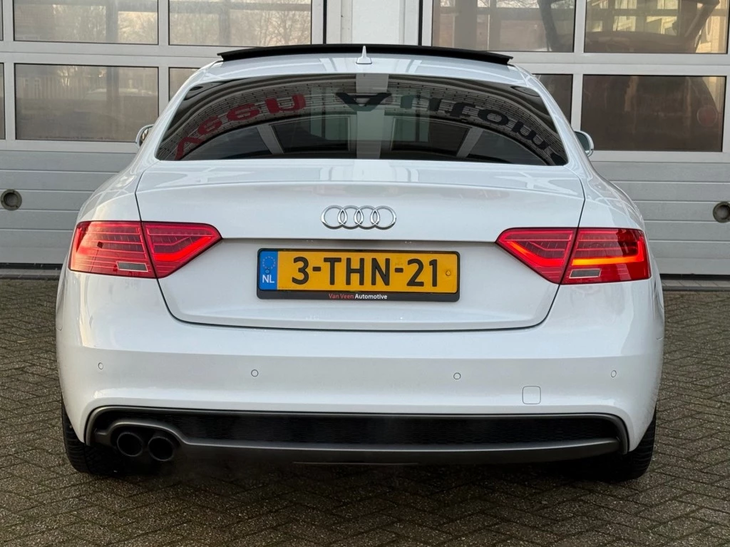 Hoofdafbeelding Audi A5
