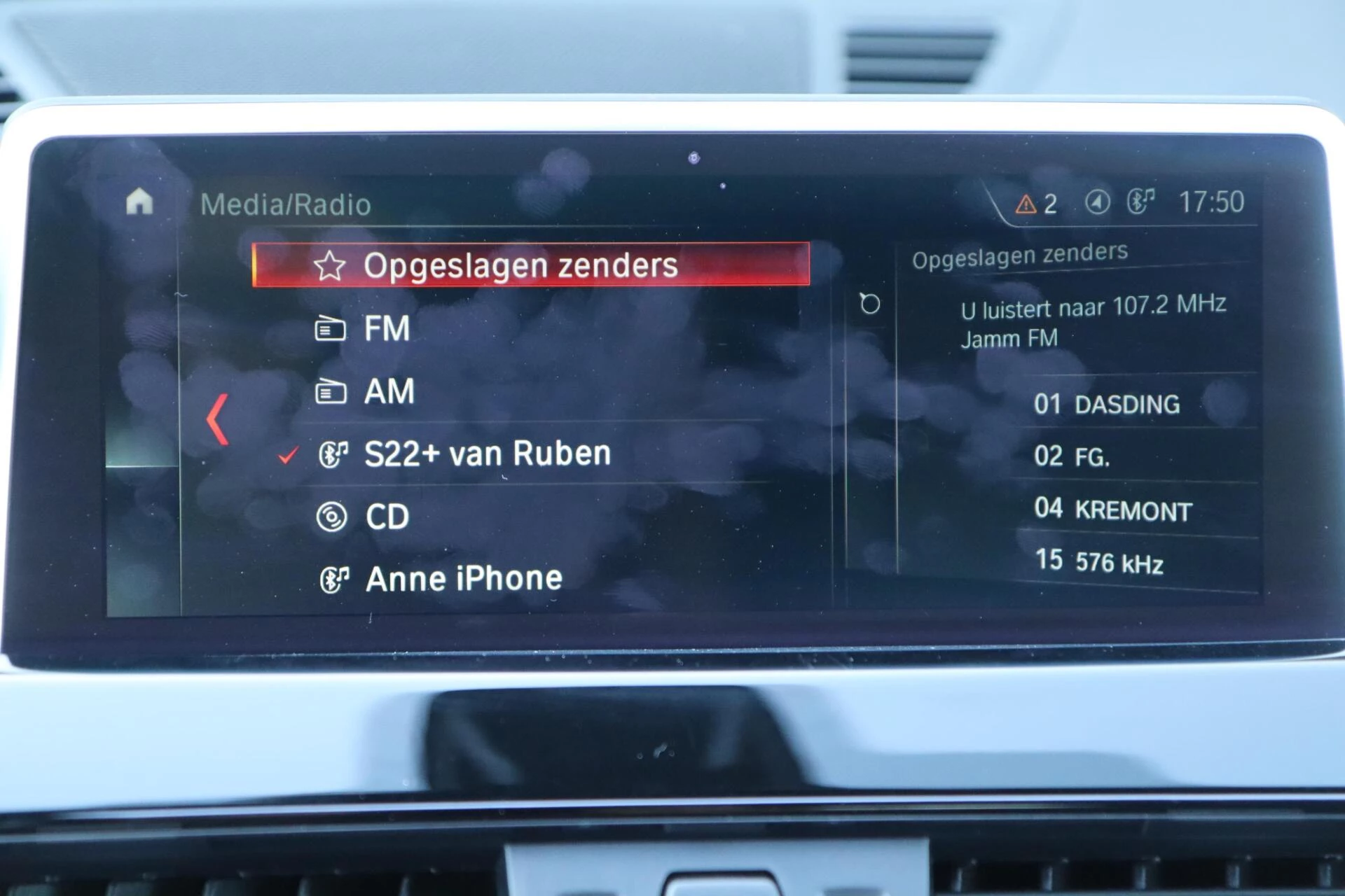 Hoofdafbeelding BMW X2