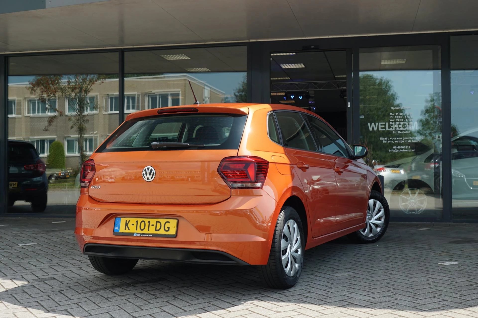 Hoofdafbeelding Volkswagen Polo