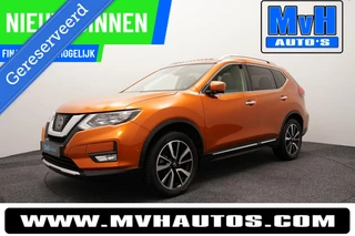 Nissan X-Trail 1.6 DIG-T Tekna|LUXE!|PANO|360|LEER|TREKH|LED