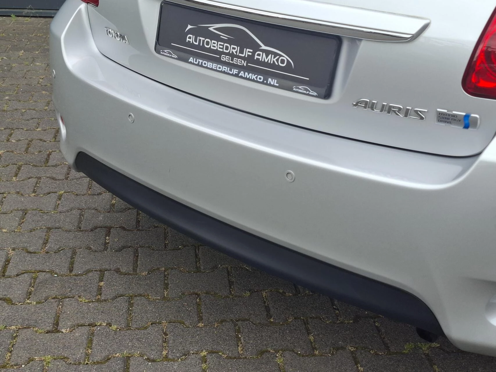 Hoofdafbeelding Toyota Auris
