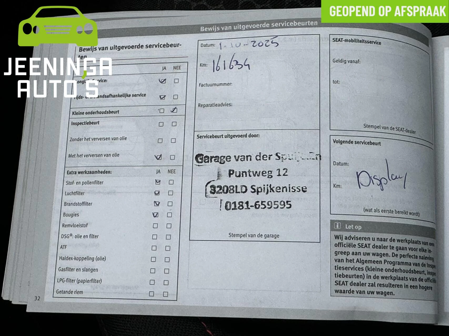 Hoofdafbeelding SEAT Ibiza