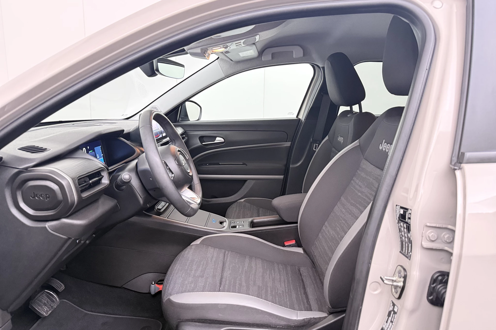 Hoofdafbeelding Jeep Avenger