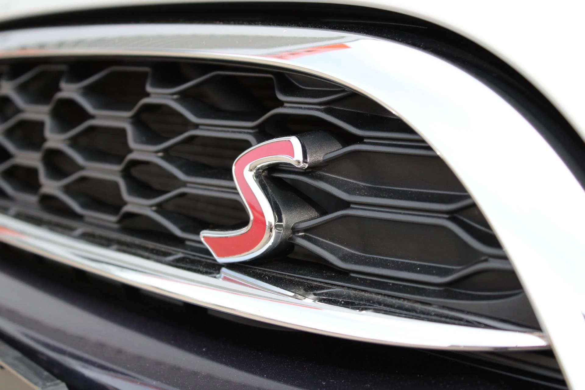 Hoofdafbeelding MINI Cooper S
