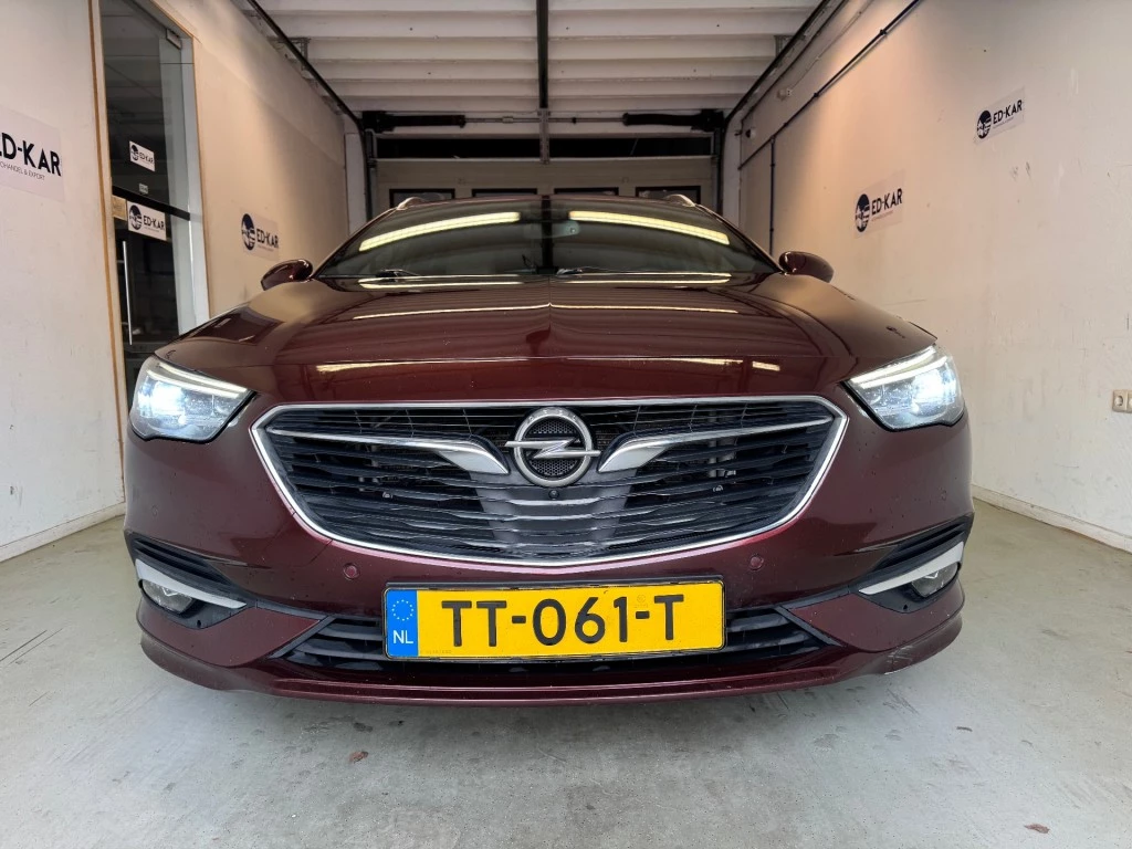 Hoofdafbeelding Opel Insignia