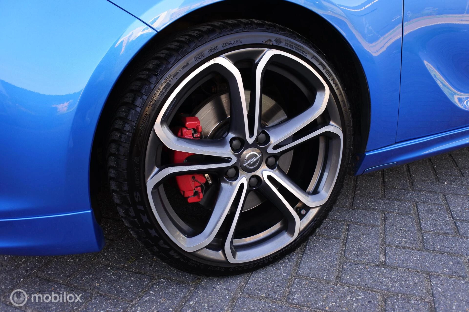 Hoofdafbeelding Opel ADAM