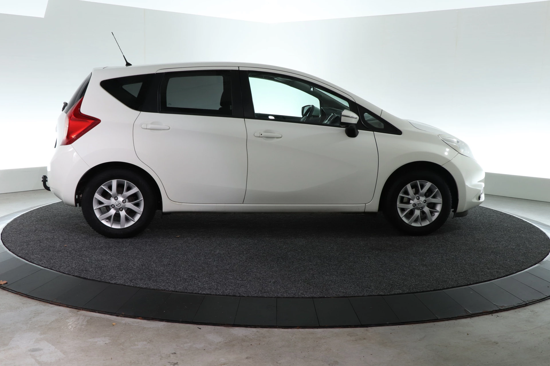 Hoofdafbeelding Nissan Note