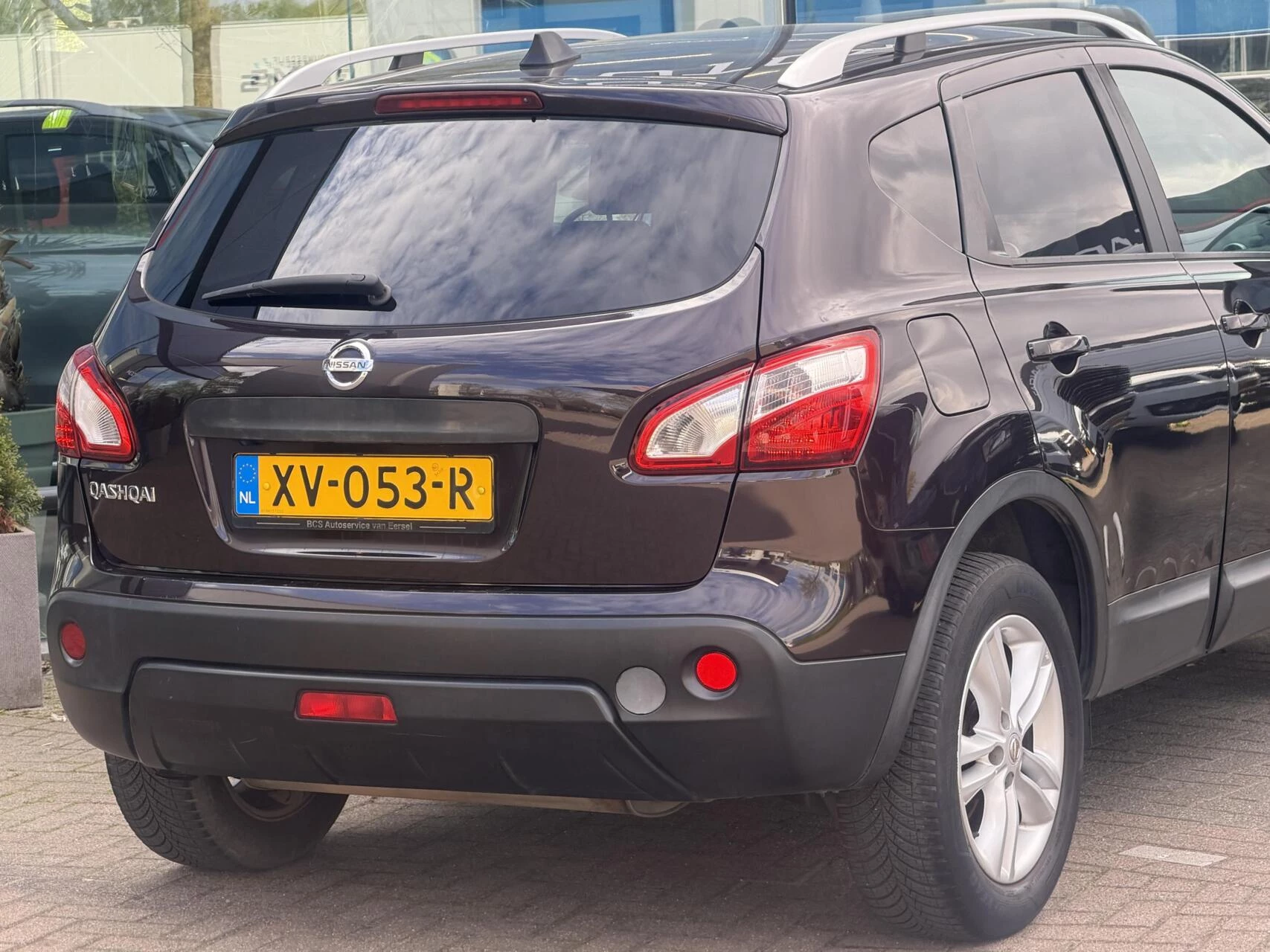 Hoofdafbeelding Nissan QASHQAI