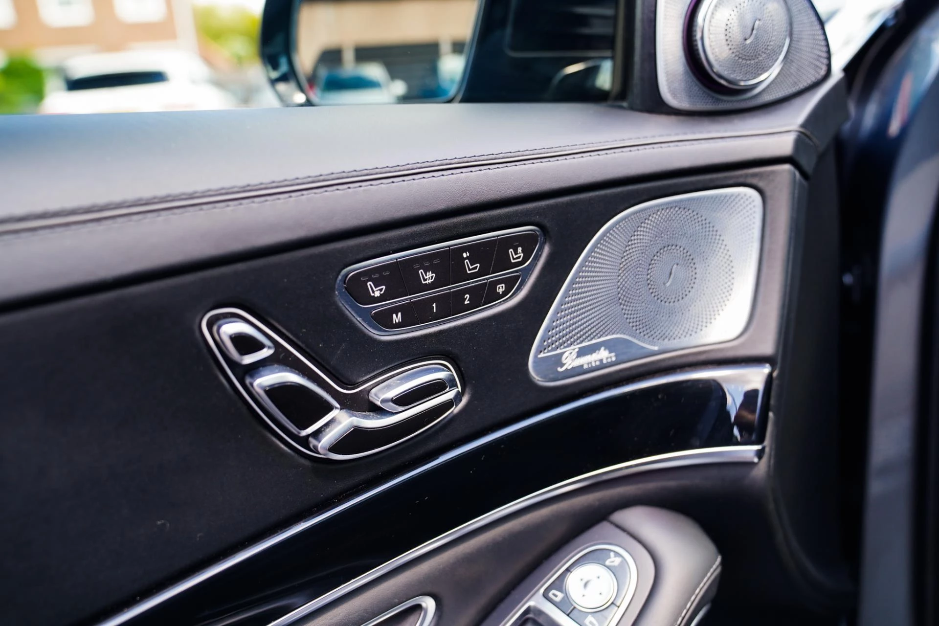 Hoofdafbeelding Mercedes-Benz S-Klasse