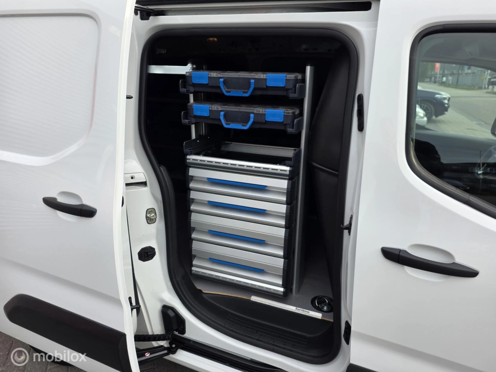 Hoofdafbeelding Opel Combo