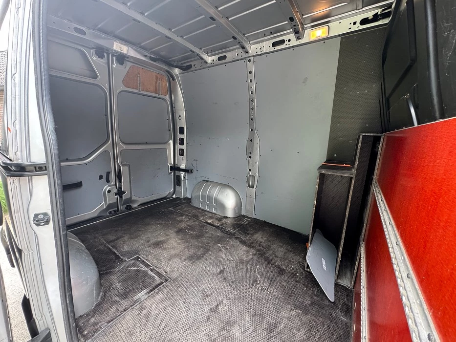 Hoofdafbeelding Opel Movano