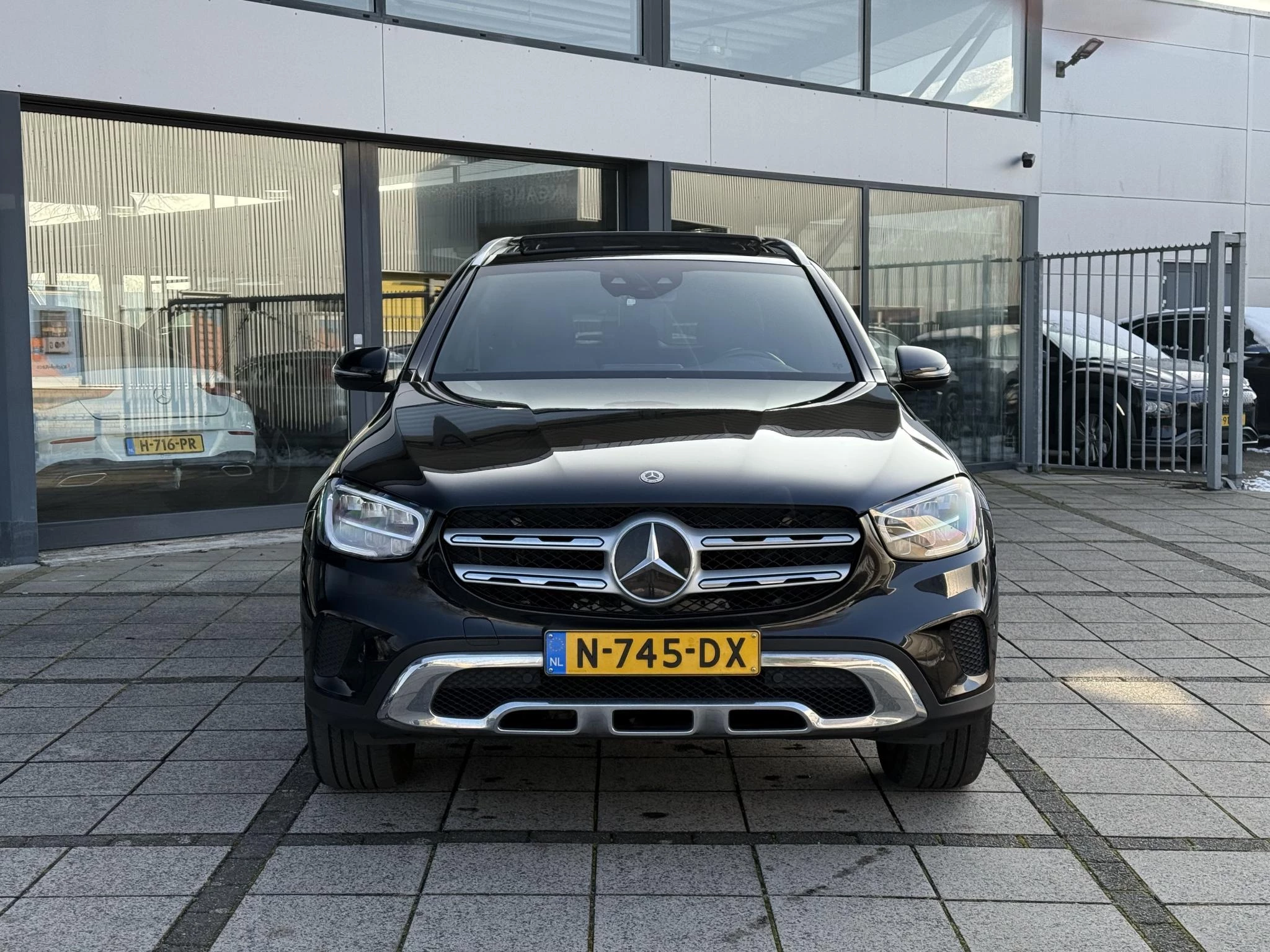 Hoofdafbeelding Mercedes-Benz GLC