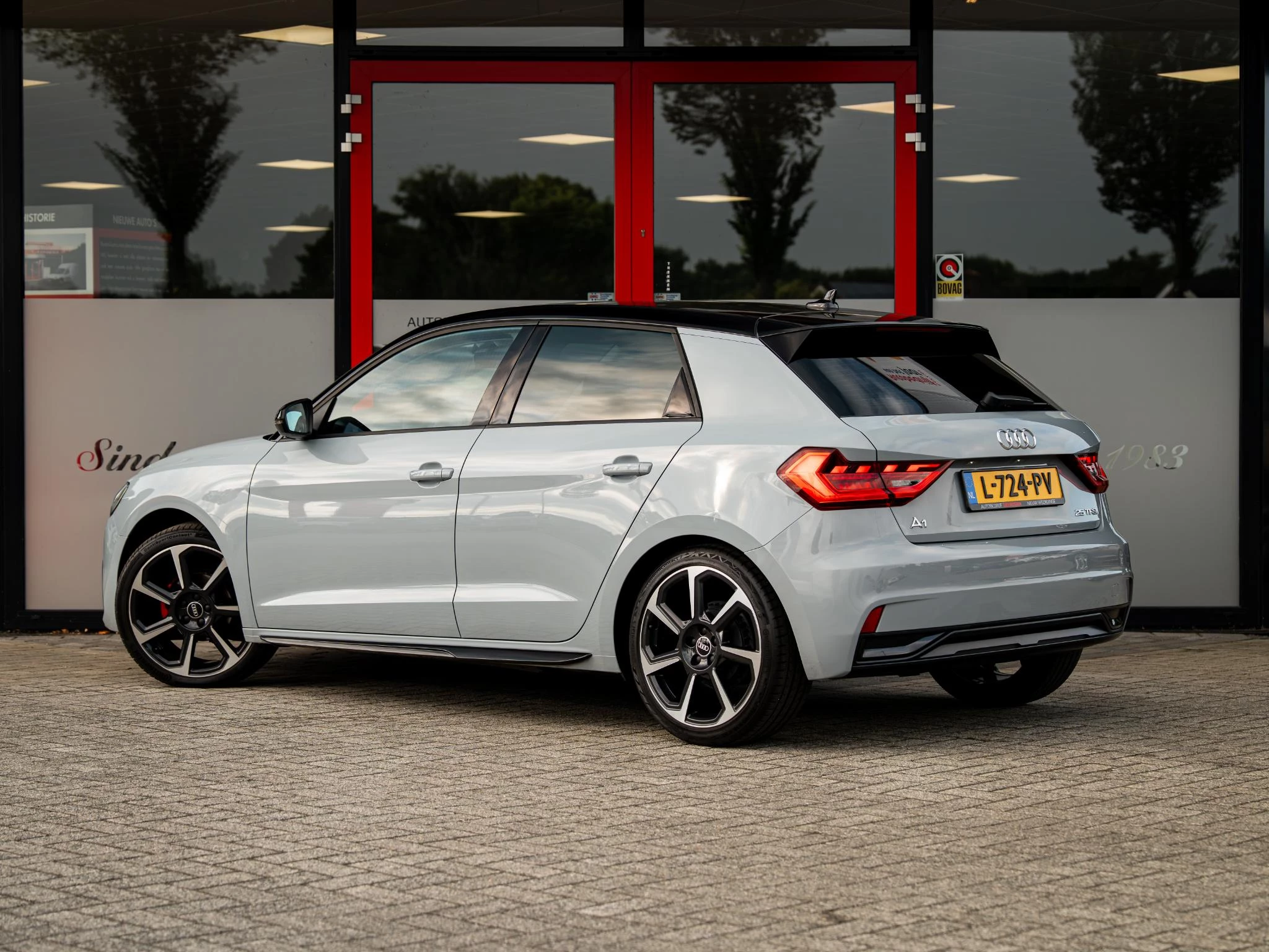 Hoofdafbeelding Audi A1 Sportback