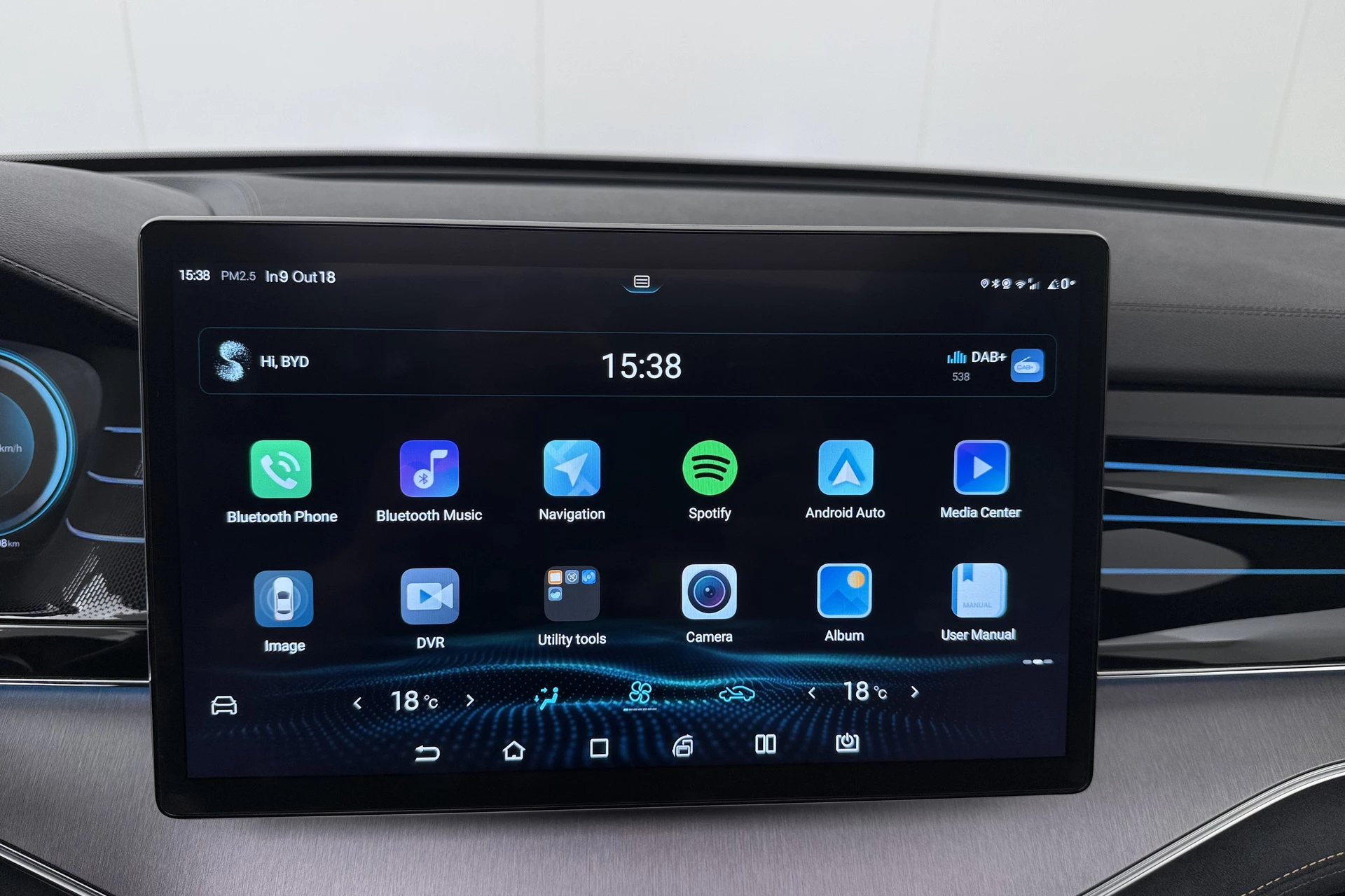 Hoofdafbeelding BYD TANG