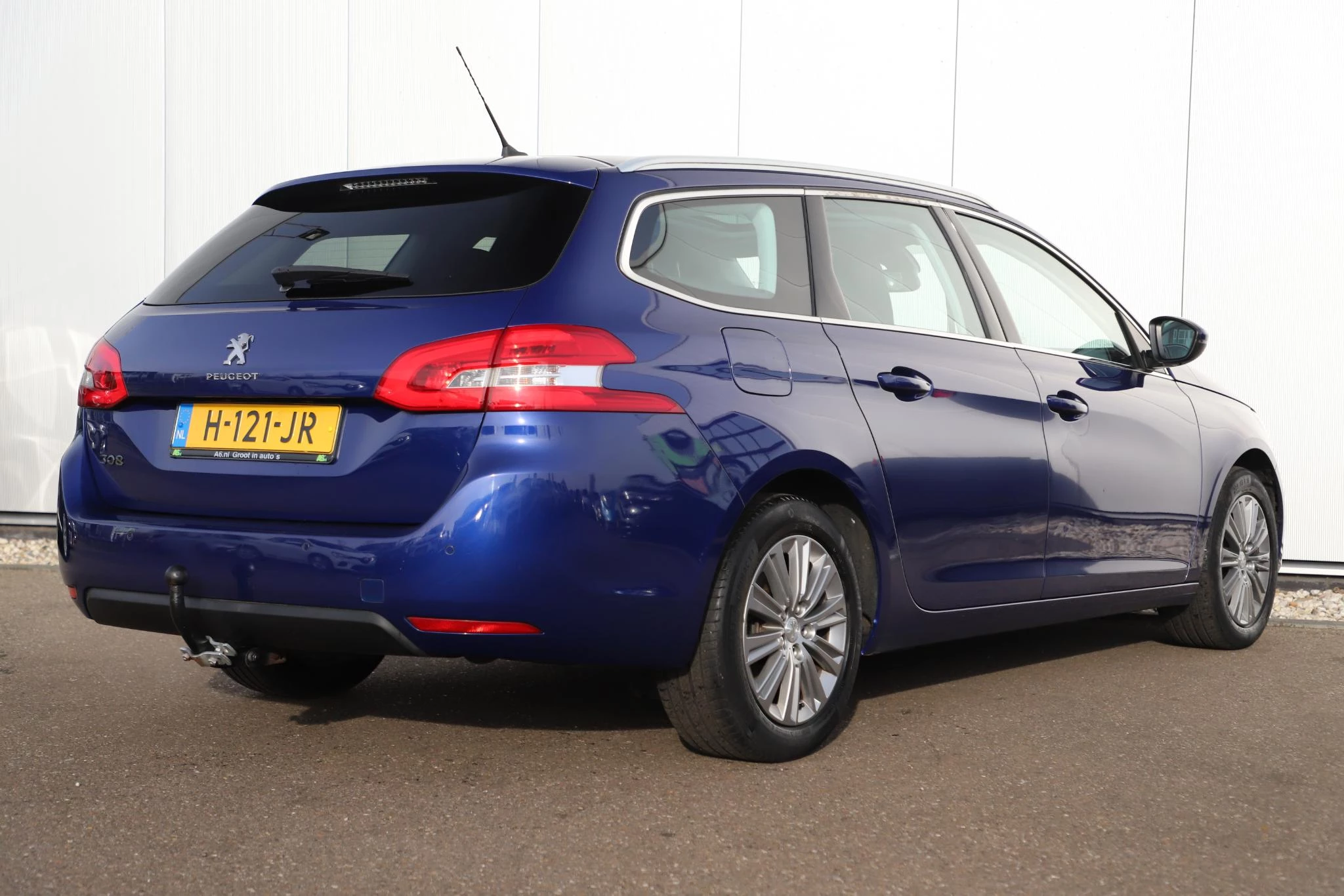 Hoofdafbeelding Peugeot 308