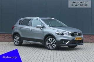 Hoofdafbeelding Suzuki S-Cross