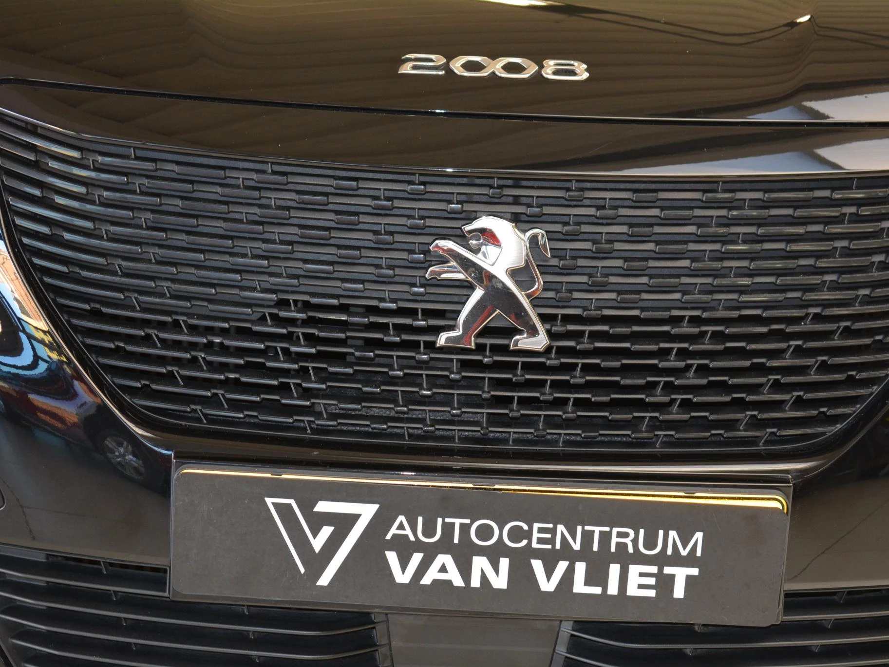 Hoofdafbeelding Peugeot 2008