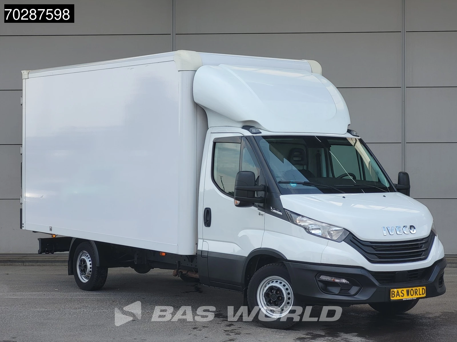 Hoofdafbeelding Iveco Daily