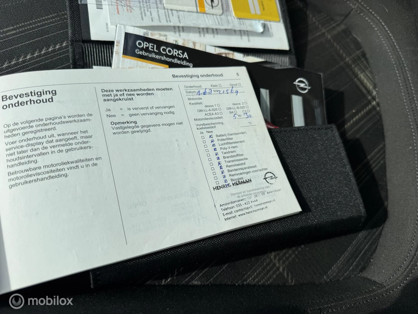 Hoofdafbeelding Opel Corsa