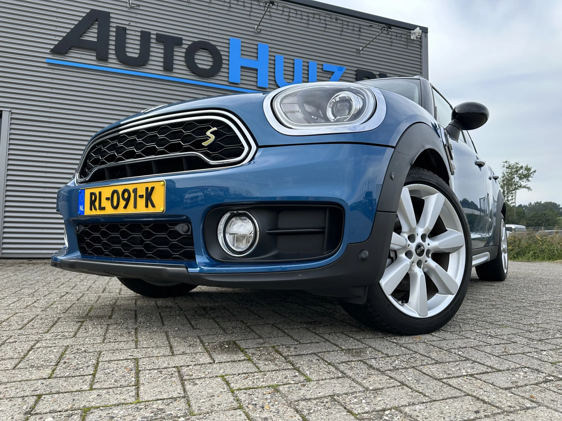 Hoofdafbeelding MINI Countryman