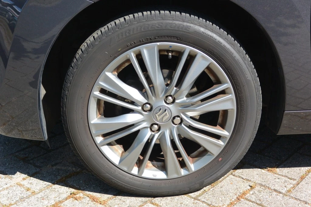 Hoofdafbeelding Suzuki Baleno