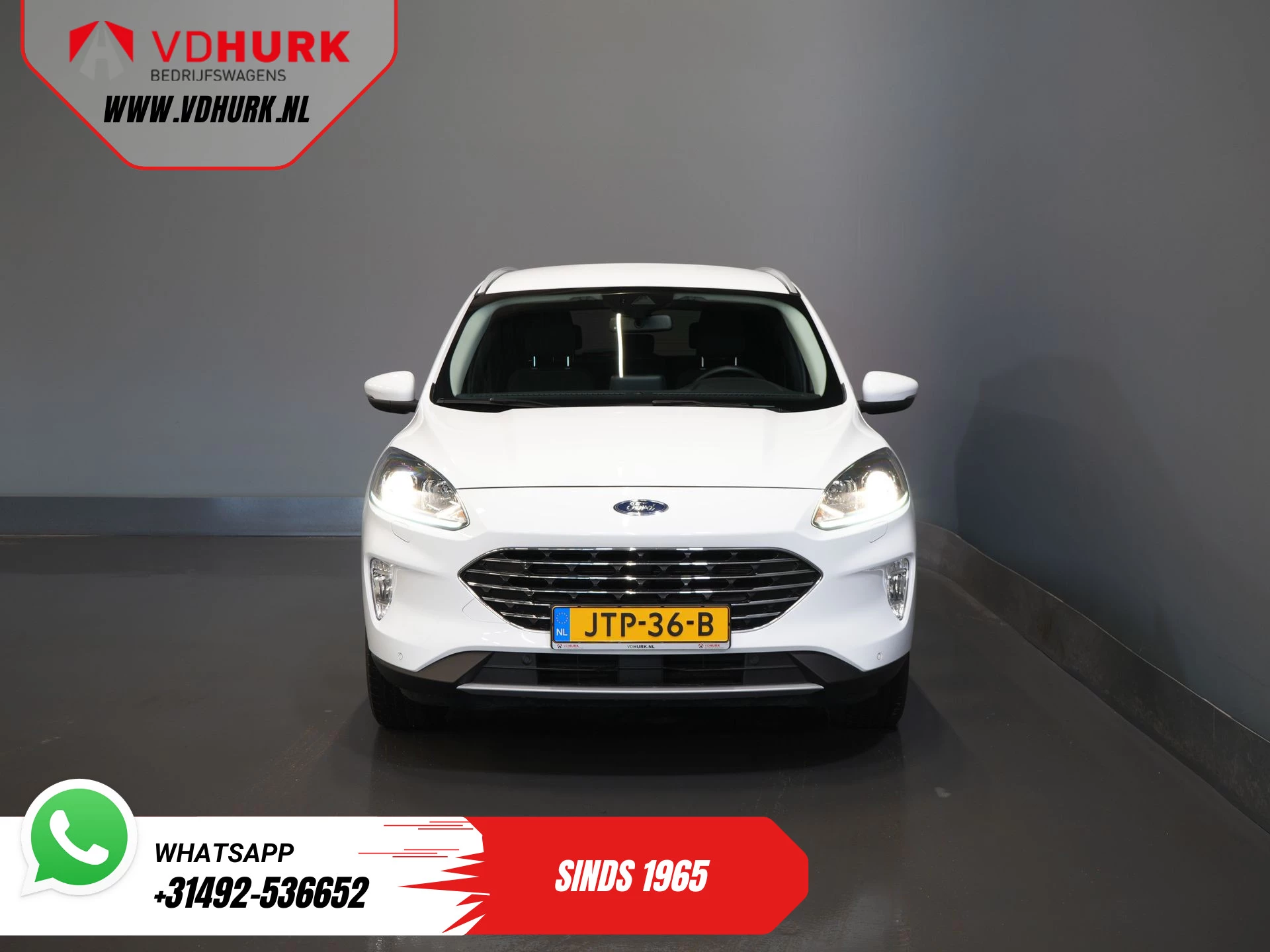 Hoofdafbeelding Ford Kuga