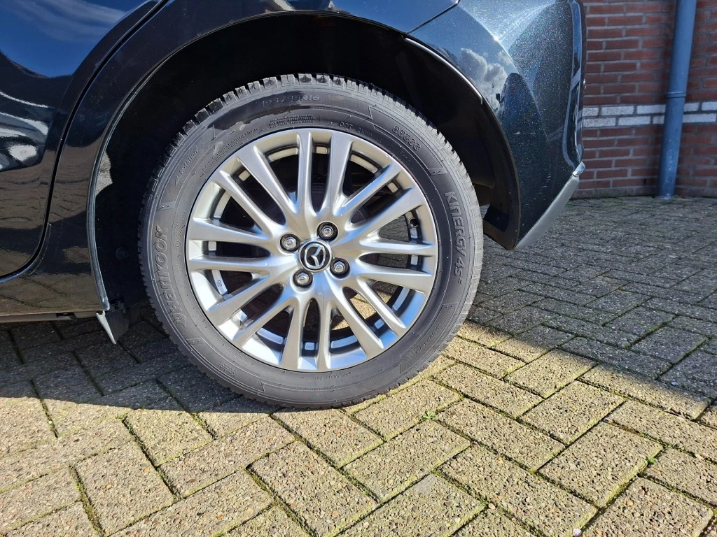 Hoofdafbeelding Mazda 2