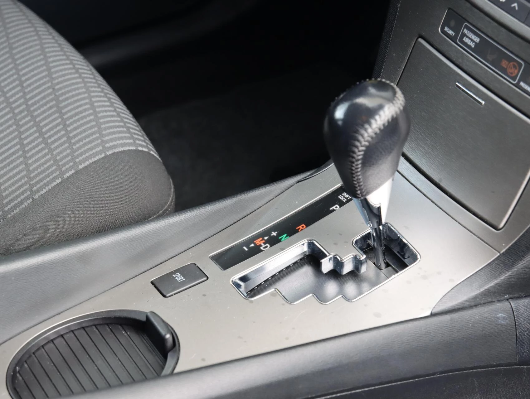 Hoofdafbeelding Toyota Avensis