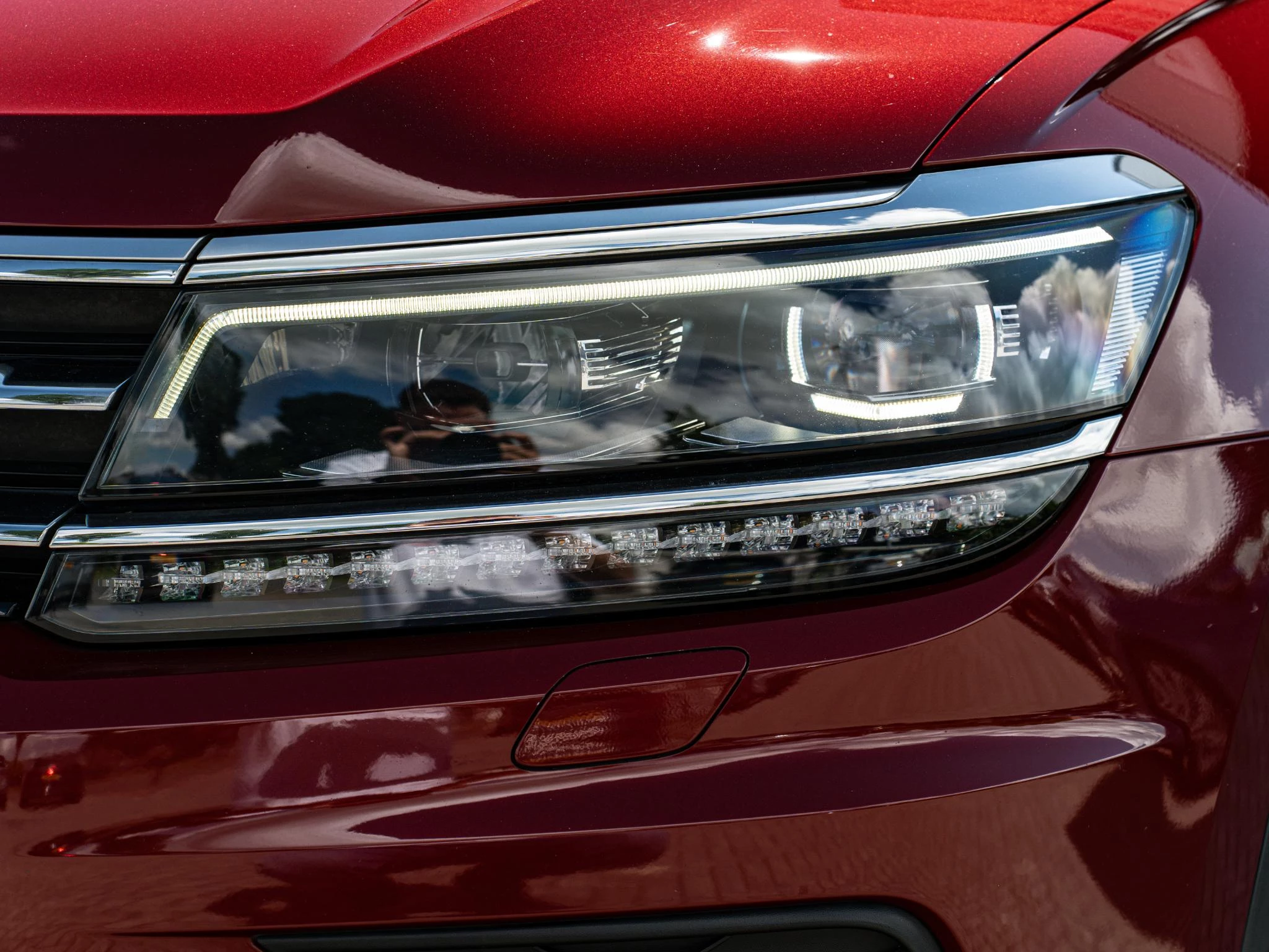 Hoofdafbeelding Volkswagen Tiguan Allspace
