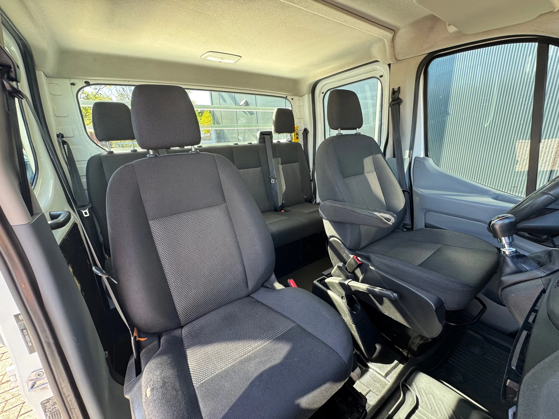 Hoofdafbeelding Ford Transit