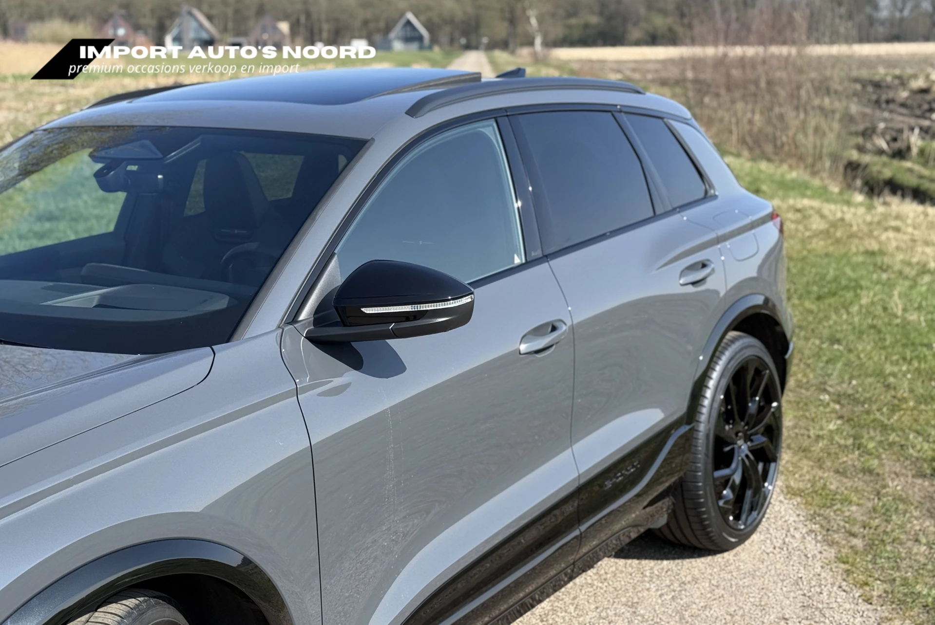 Hoofdafbeelding Audi Q6 e-tron