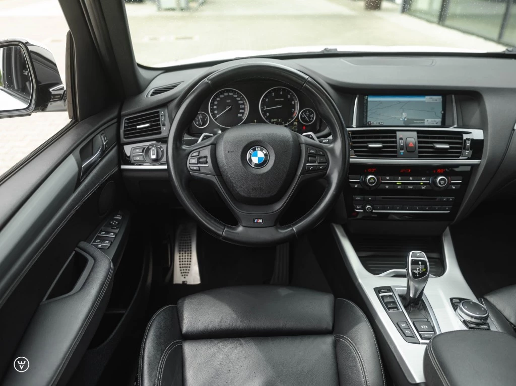 Hoofdafbeelding BMW X3