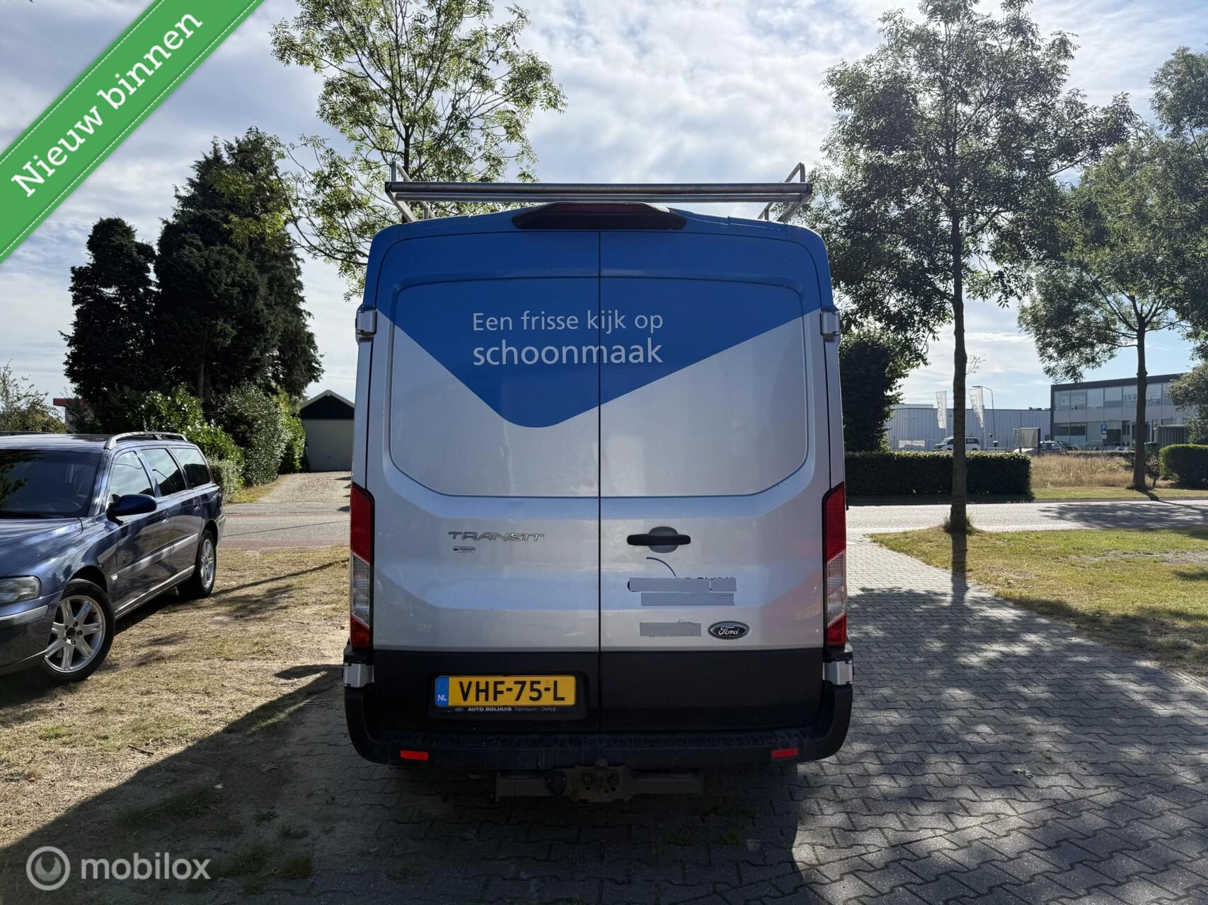 Hoofdafbeelding Ford Transit