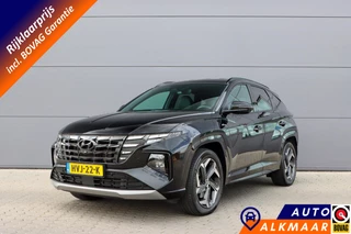 Hoofdafbeelding Hyundai Tucson Hyundai Tucson 1.6 T-GDI PHEV N Line 4WD | Adaptieve cruise | Rijklaarprijs - incl.garantie