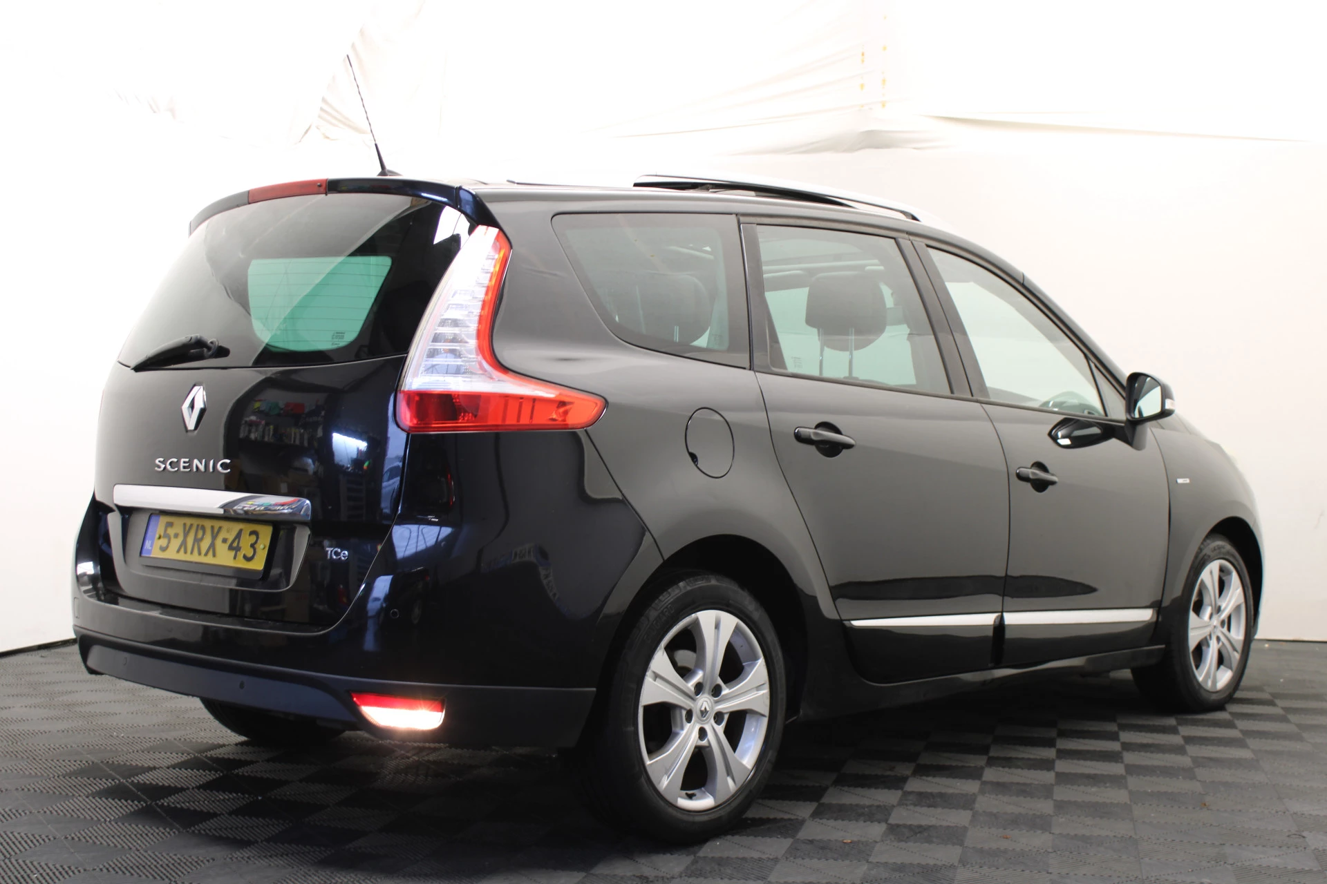 Hoofdafbeelding Renault Grand Scénic