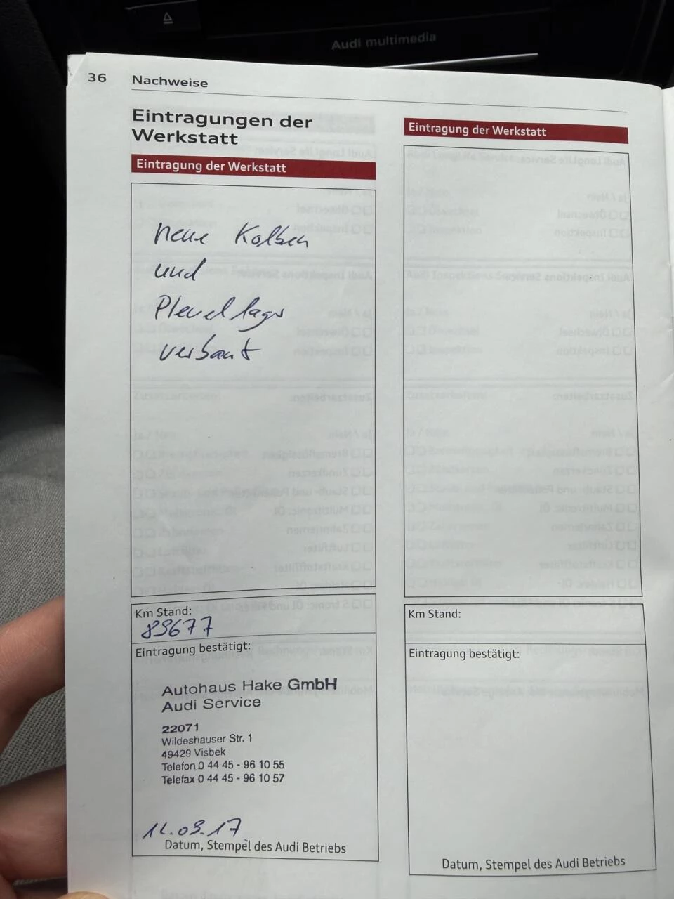 Hoofdafbeelding Audi A4