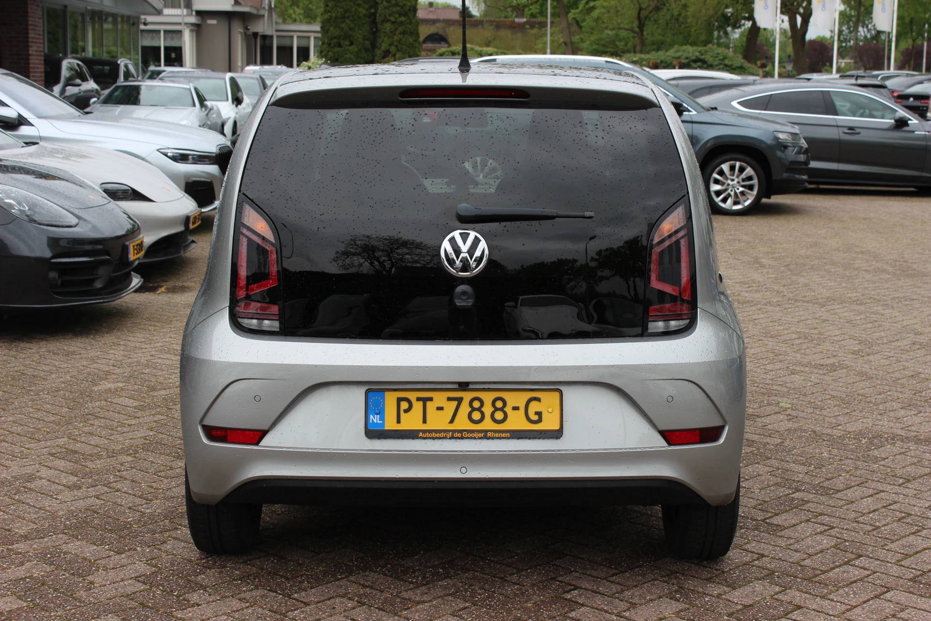 Hoofdafbeelding Volkswagen up!