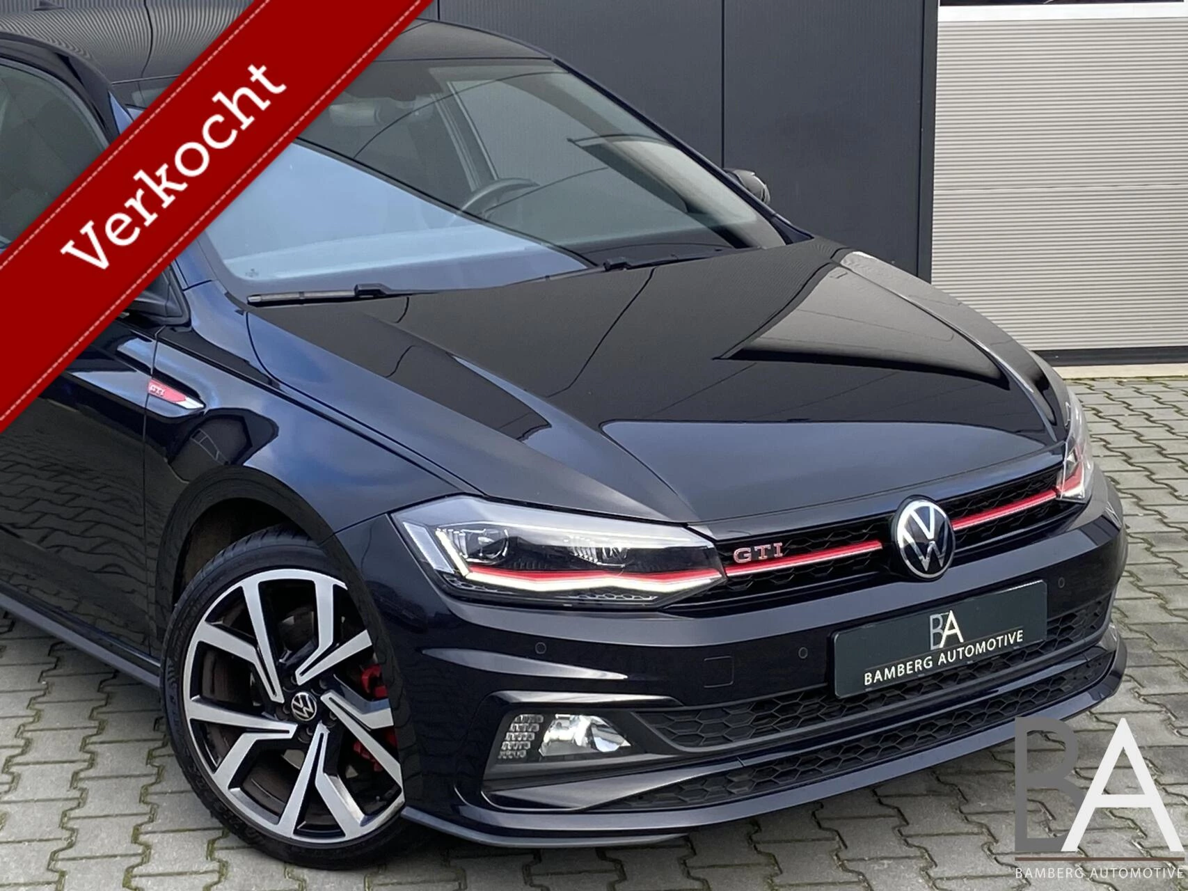 Hoofdafbeelding Volkswagen Polo