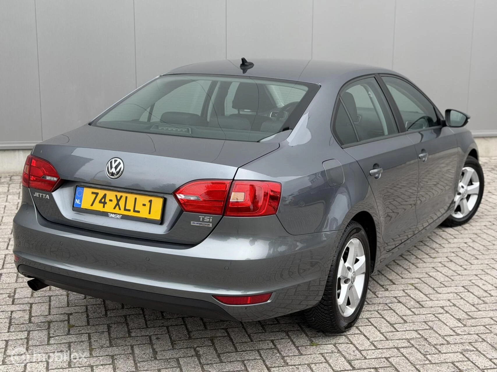 Hoofdafbeelding Volkswagen Jetta