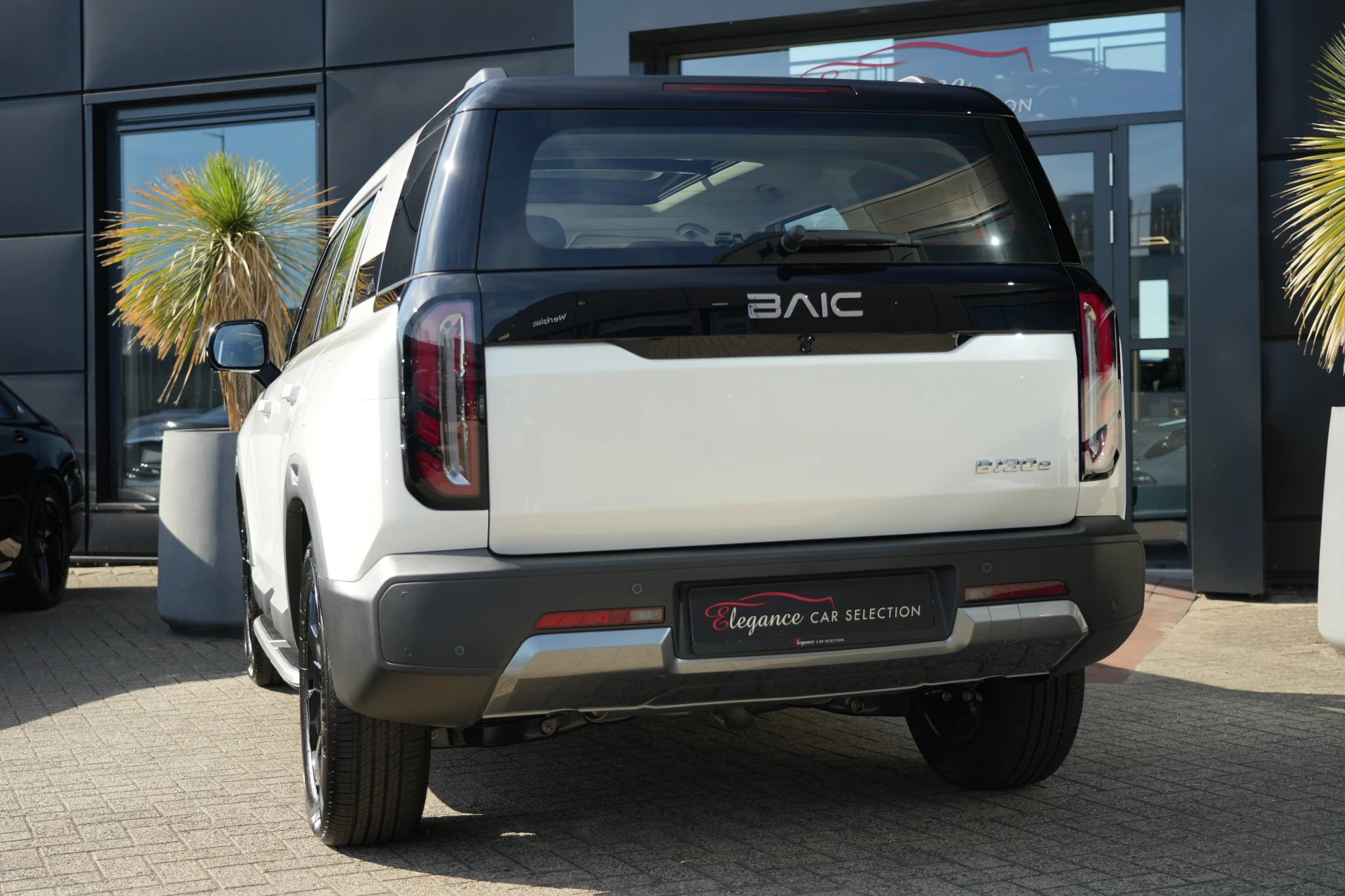 Hoofdafbeelding BAIC BJ30e