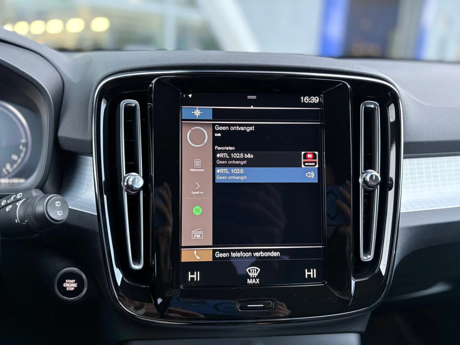 Hoofdafbeelding Volvo XC40