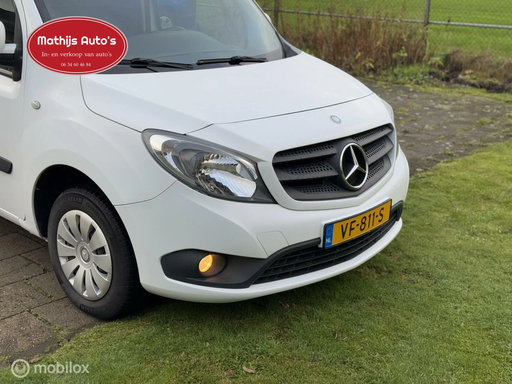 Hoofdafbeelding Mercedes-Benz Citan