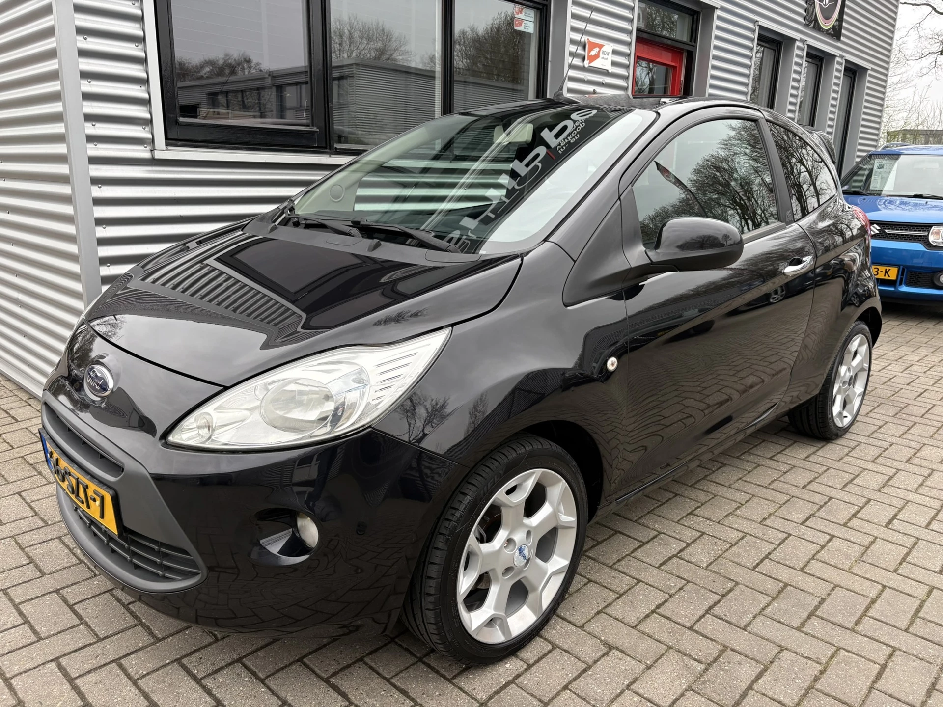 Hoofdafbeelding Ford Ka