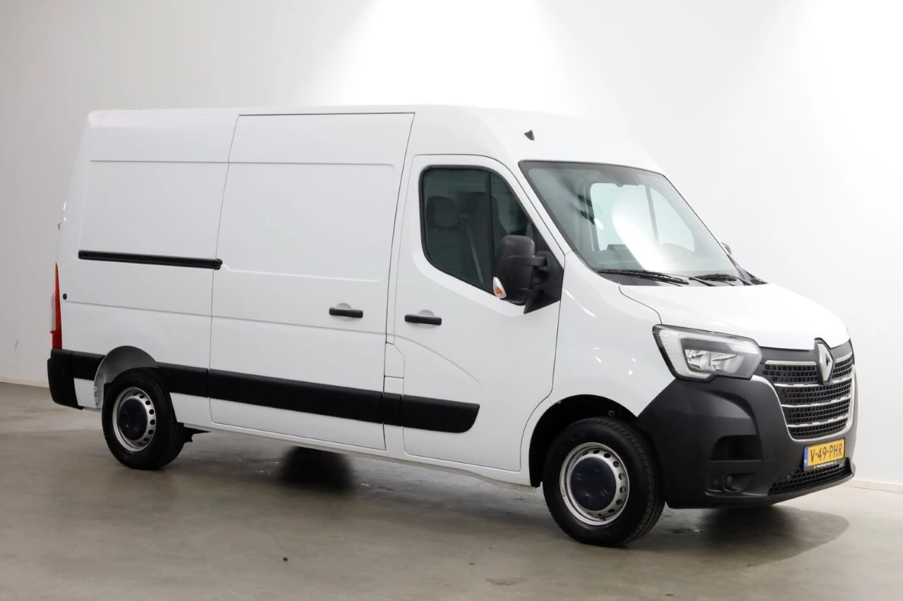 Hoofdafbeelding Renault Master