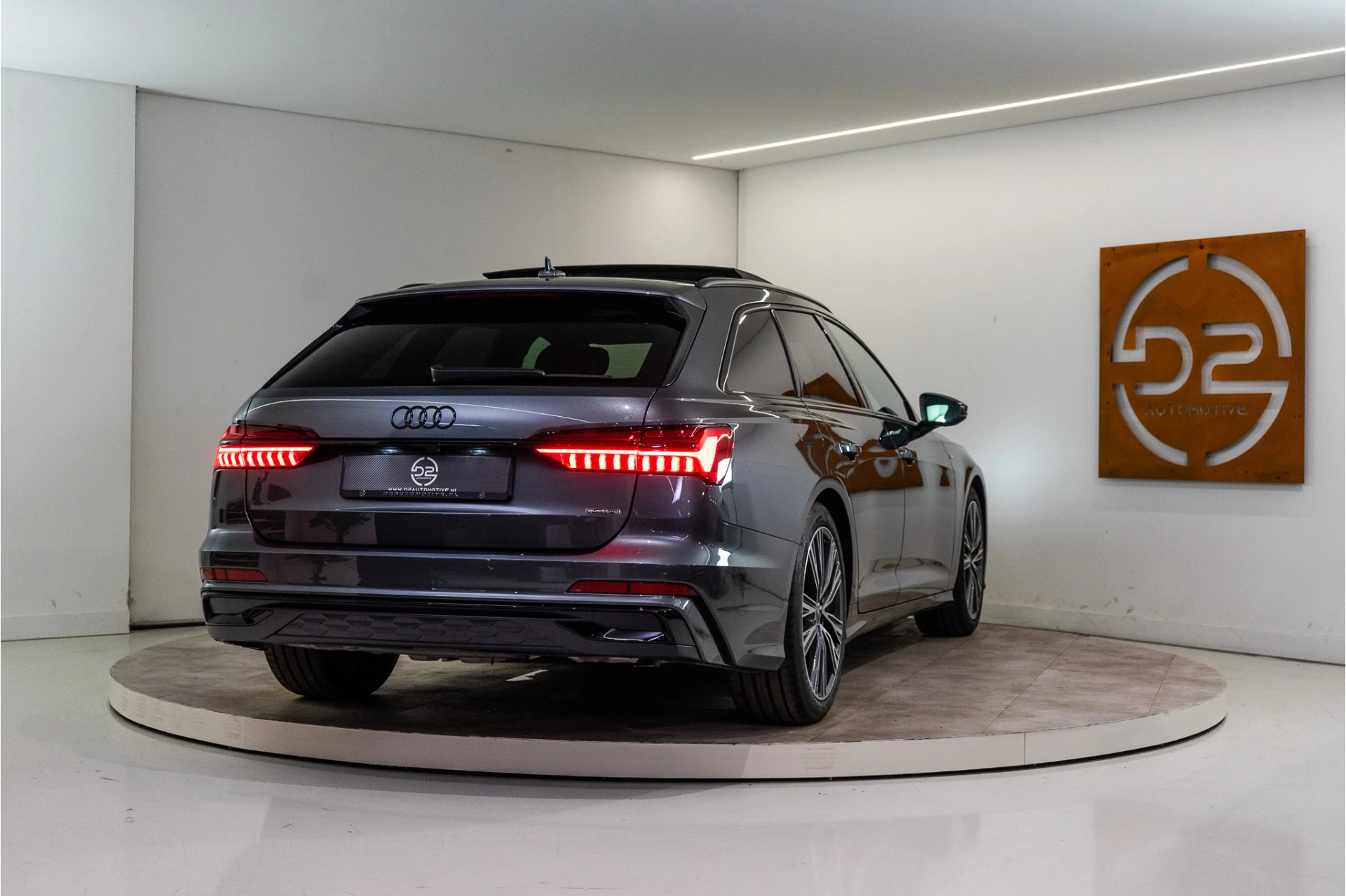 Hoofdafbeelding Audi A6