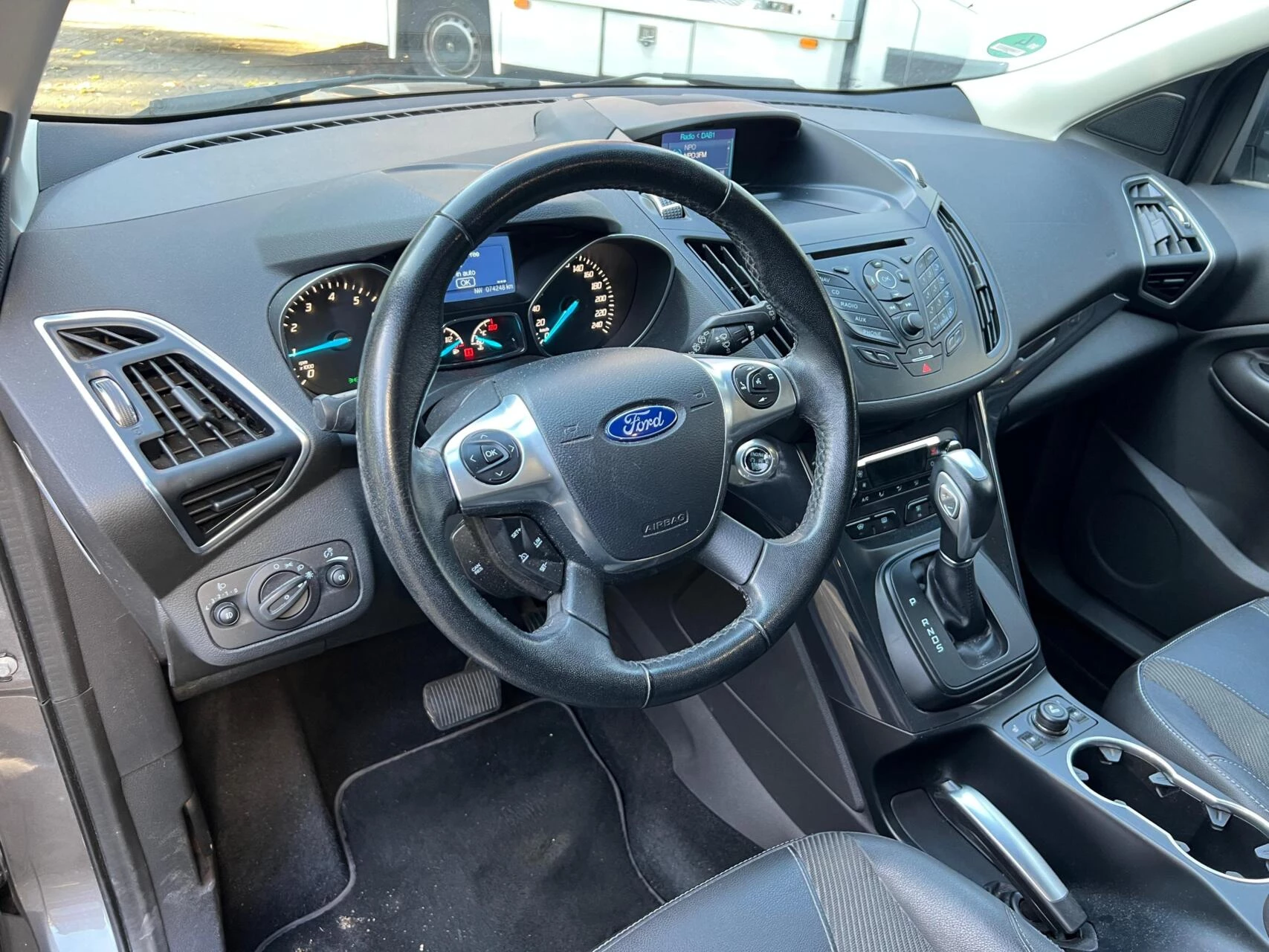 Hoofdafbeelding Ford Kuga